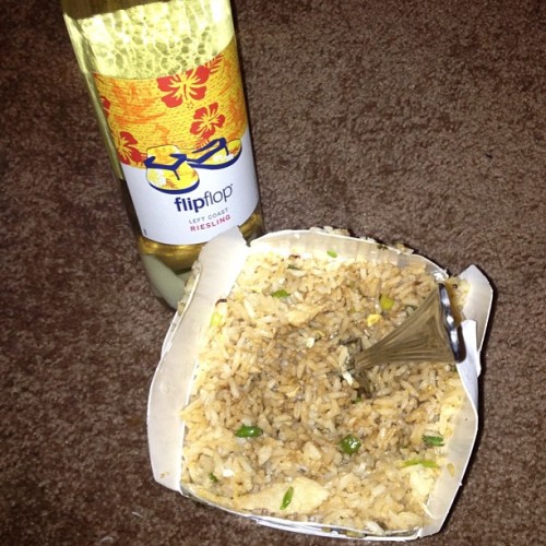 Best meal in a month #NotthatNYchinesedoe (Taken with Instagram)