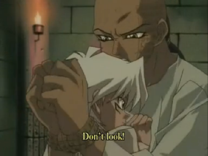 lovely-accursed-muse:  reason #240912 Rishid owns my heart He’s just been beaten