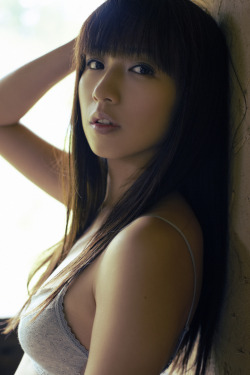 kawaii-sexy-love:  Maomi Yuuki 優木まおみ