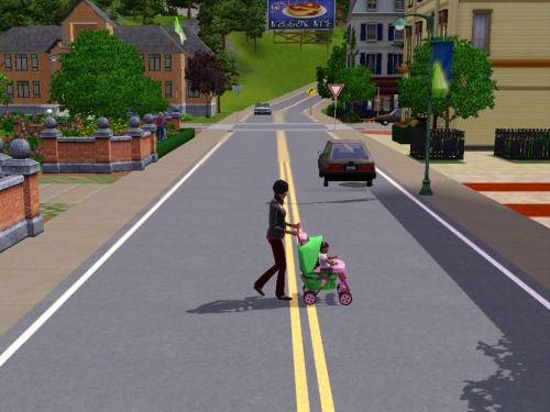 beyoncebeytwice: breaking news suicidal mother runs into oncoming traffic with baby more updates at 