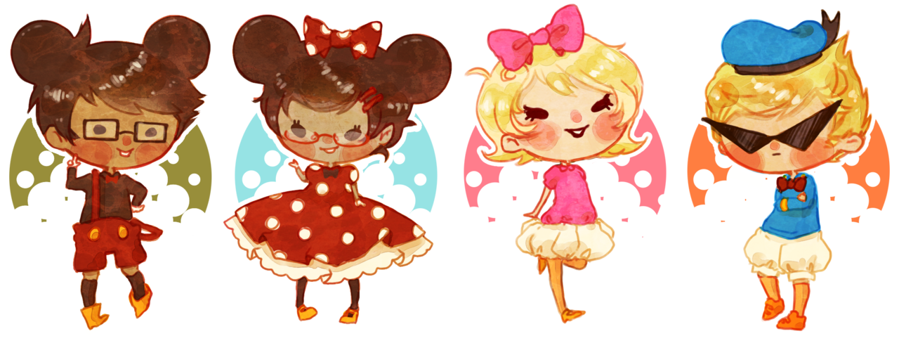 lumanous:  mrspookykins:  I said I wouldddddd  babieS 