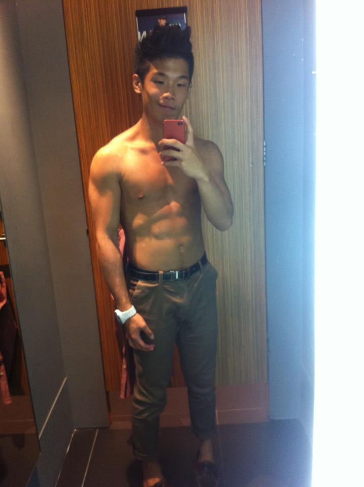 hunksinsingapore:  Roy Lim, arguably the most successful attention-seeking hot young