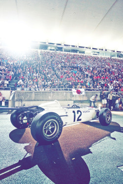 amjayes:  Honda RA271. 