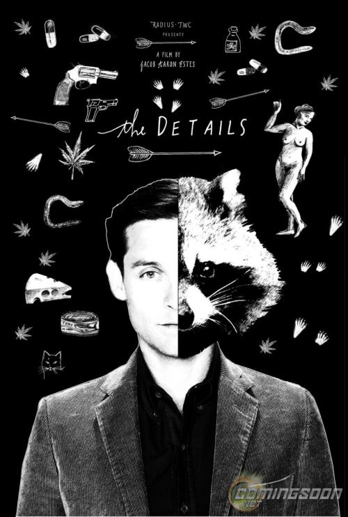 THE DETAILS Director: Jacob Aaron Estes Writer: Jacob Aaron Estes Stars: Tobey Maguire, Elizabeth Ba