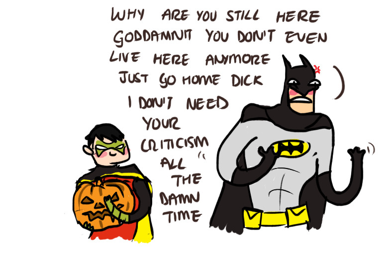 captainshroom:  So tumblr being down was actually productive for me.  