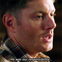  At first I didn’t understand why dean