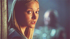 afterfringe:  You are humanity’s only hope. 