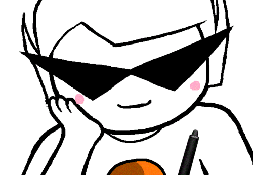 dorkstrider:  do you ever reread an entire conversation you had with someone and