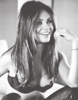 memorylight:  Mila Kunis | Esquire magazine