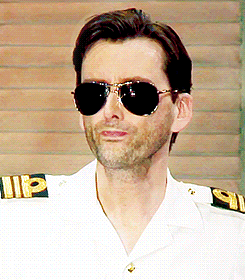 imsirius:  David Tennant in Much Ado About Nothing (2011) 