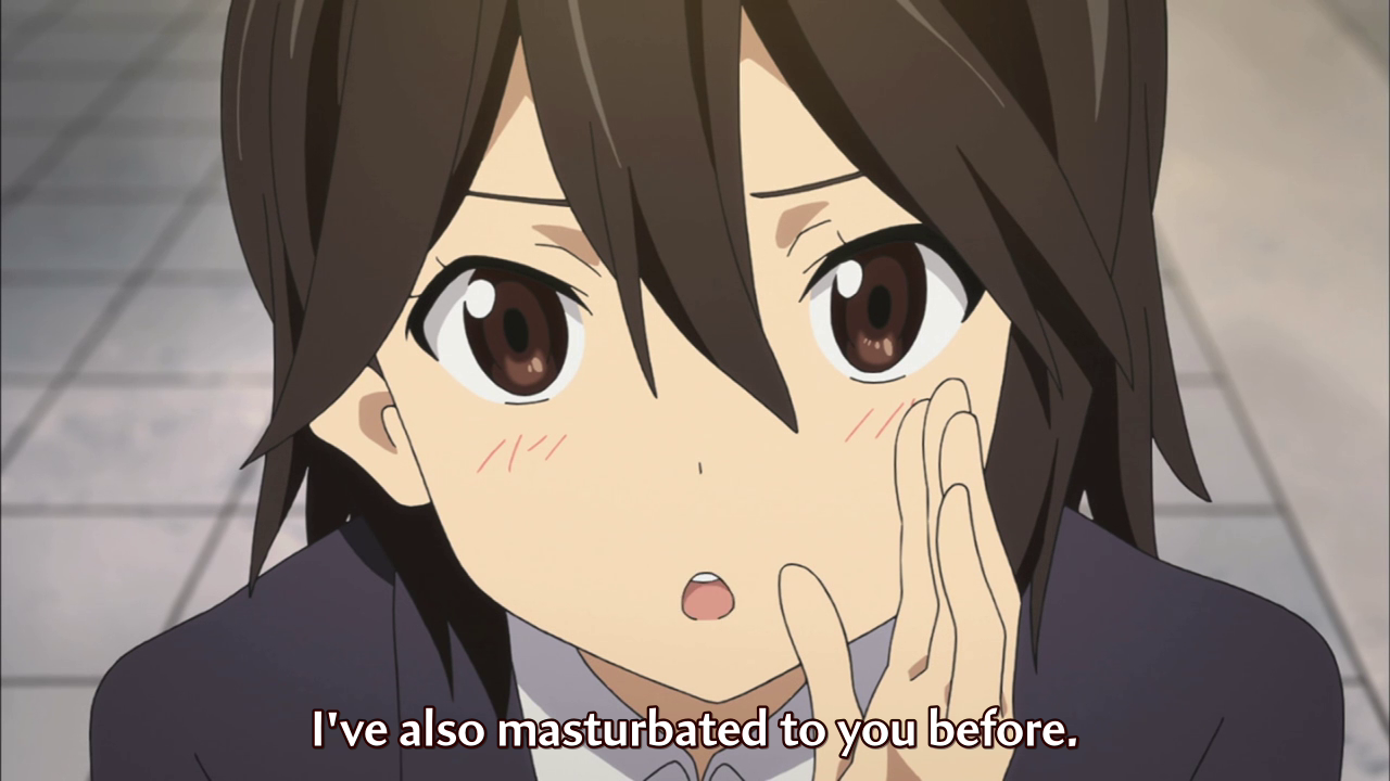 the-night-butt:  One of the cutest and weirdest confessions.