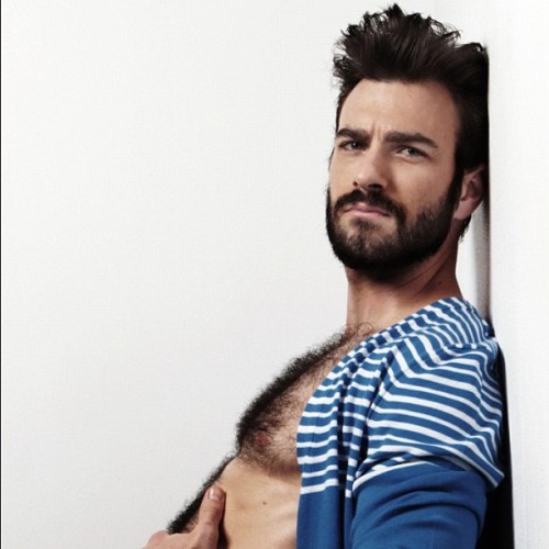 Beards & Illustration