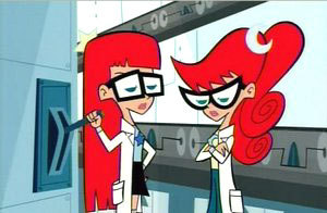 totalnerdgirl:  Johnny Test is a total gender bent version of Dexter’s lab. Only