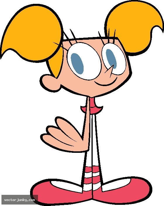 totalnerdgirl:  Johnny Test is a total gender bent version of Dexter’s lab. Only