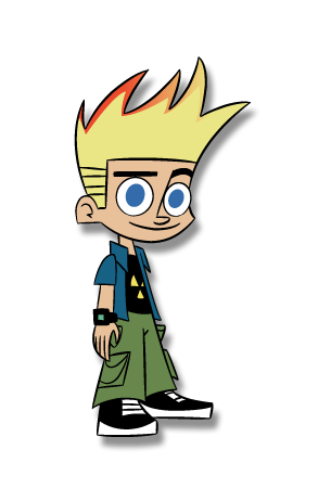 totalnerdgirl:  Johnny Test is a total gender bent version of Dexter’s lab. Only