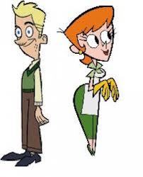 totalnerdgirl:  Johnny Test is a total gender bent version of Dexter’s lab. Only