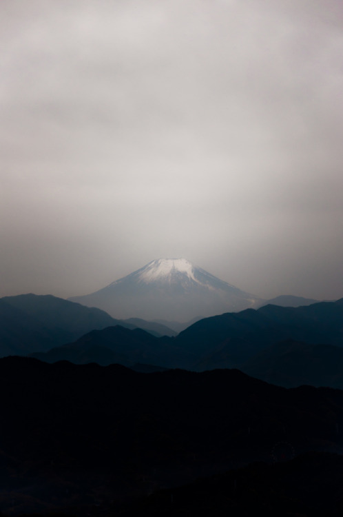 nosens:  mt. fuji | 富士山 (by Swiftblue)