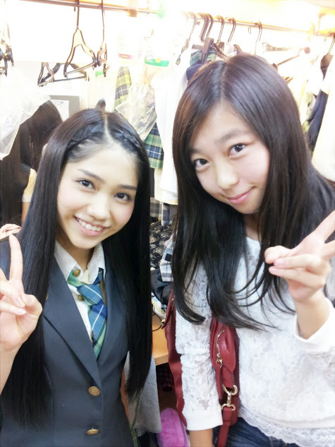 akibeya:  田野優花 - Google+ - お風呂あがった(ﾟДﾟ)ﾉ 目撃者公演の練習して 寝るぞ！(｡･･｡) そして！チーム4ツアー… 田野優花　鈴木里香