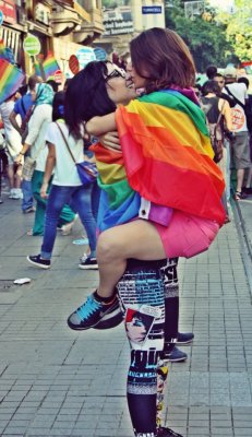 escinseledebiyat:  pride 2012, istanbul, turkey