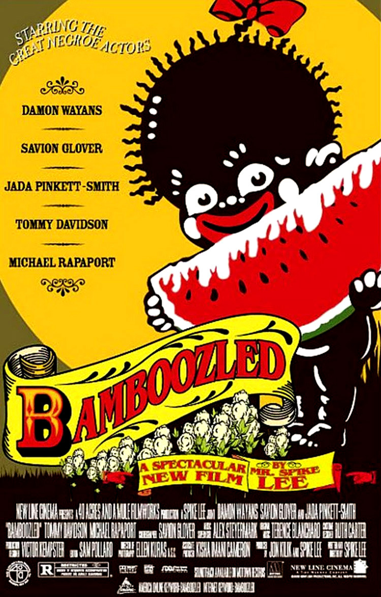 BACK IN THE DAY |10/6/00| The Spike Lee directed movie, Bamboozled, is released in
