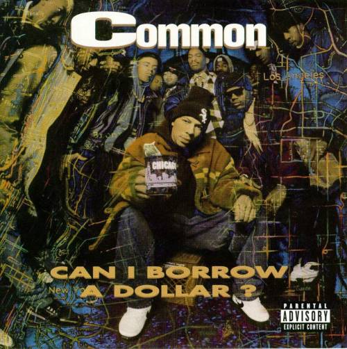 20 YEARS AGO |10/6/92| Common released his debut album, Can I Borrow a Dollar?, on Relativity Records.
