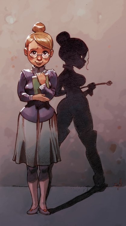 paul-jam:  The thing about shy, reserved girls…