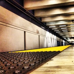 fauxking:  #BART (Taken with Instagram at