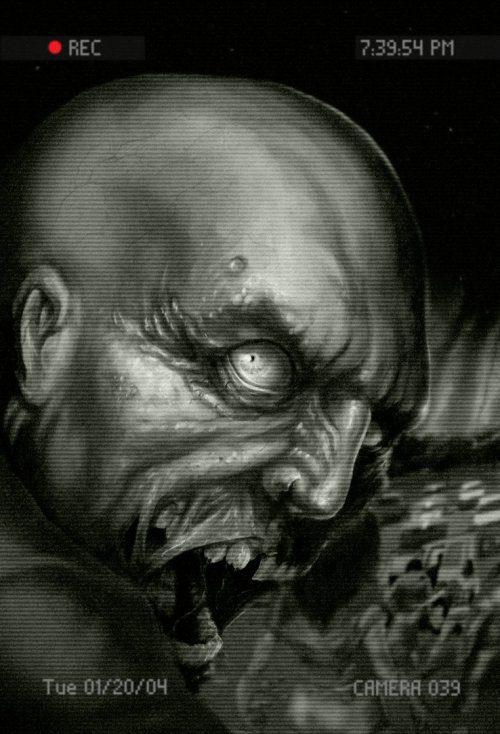 darkkaart:  Smile @ the cam!by ~DottorFile 