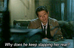 summershadowtwin:  tardis-impala: “I don’t understand that reference.”  Precious