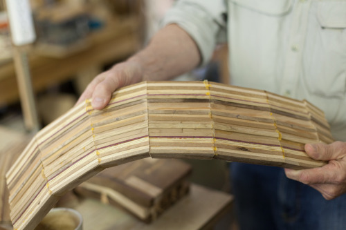 Today, a quick break from Charlie&rsquo;s Vietnam stories to focus on Charlie at work in his shop sp