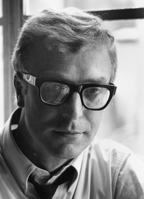 ricksginjoint: Michael Caine photographed by Jack Robinson (1966)