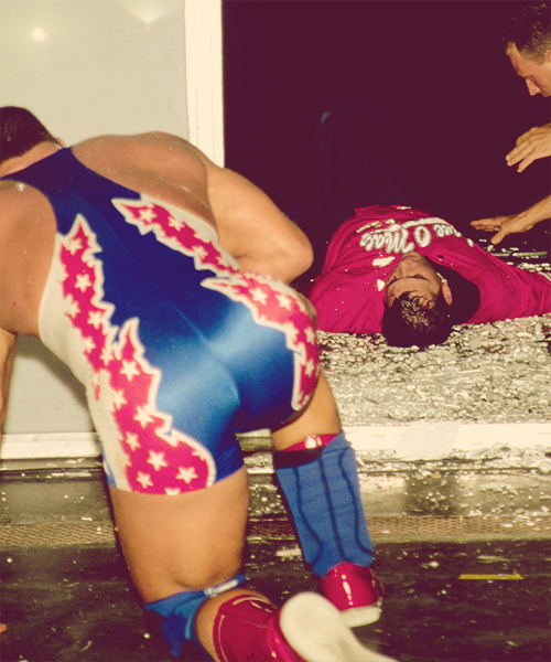 Sex Kurt Angle from his best angle… pictures