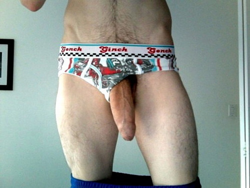 This looks suspiciously similar to Ben&rsquo;s cock. Hmmmm