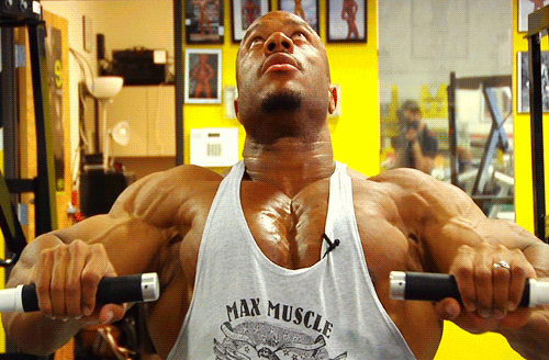 buildingthebodybeautiful:  Phil Heath