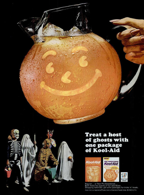 Koolaid, 1964