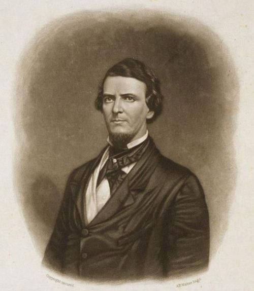 And you thought today’s politicians are nasty…In 1856 Senator Charles Sumner made a spe