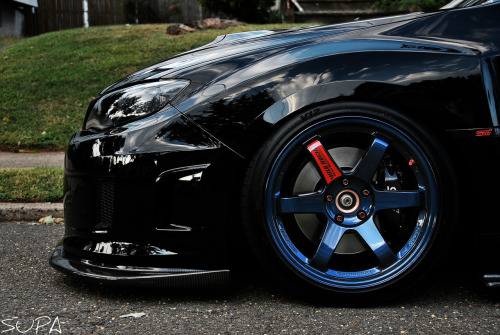 XXX jdmlifestyle:  Mag Blue Photo By: Supagoodz photo