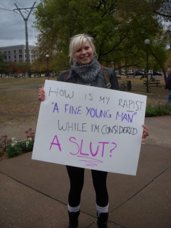 korra-sensation-domination:  creepywitch4814:  livefearlessandjoyful-deactivat: SlutWalk Minneapolis 2012  Interesting name but I love the whole concept thing!  THIS IS PERFECTION 