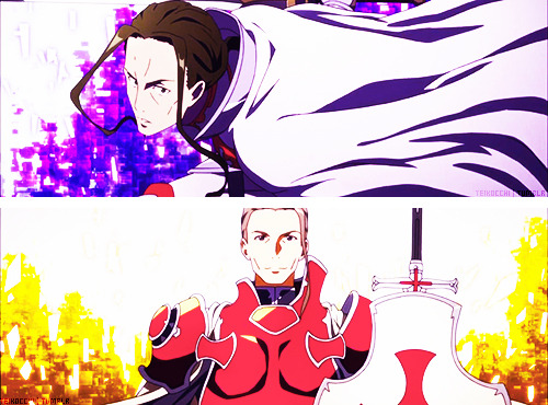 teikocchi:  SAO Opening 1 - Crossing Field 