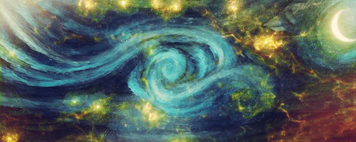 wonderoswin-blog:  “Look at the sky. It’s not dark and black and without character.