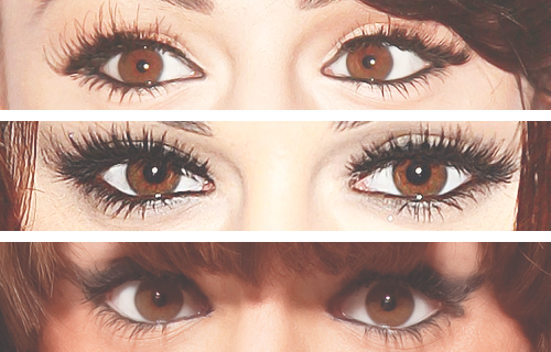  »Cher Lloyd Alphabet | E is for Eyes 