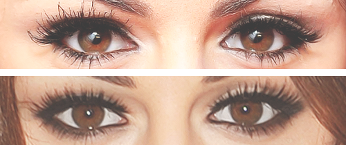  »Cher Lloyd Alphabet | E is for Eyes 