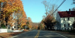 crazyfntown:  Fall in Gilmanton, New Hampshire