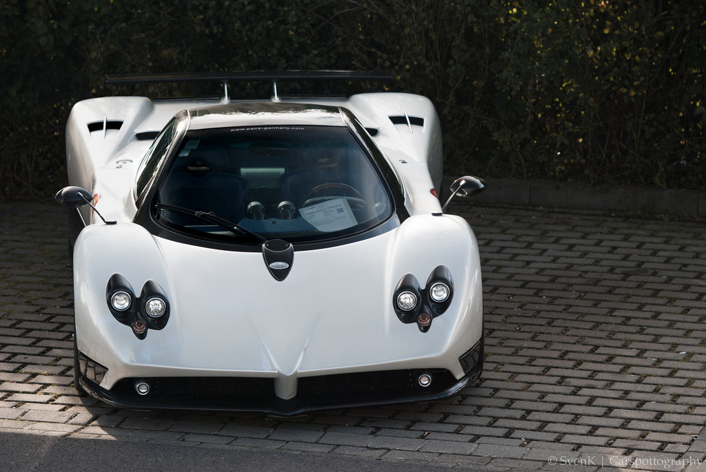 automotivated:  819.000 €, then it’s yours! (by SvenK | Carspottography) 