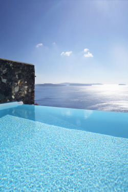 precum:  Santorini, Greece 