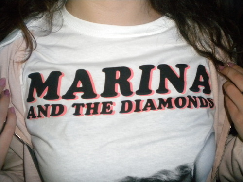 Marina and the diamonds teen idle lyrics