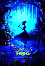 Sex petitetiaras: Disney movie posters come to pictures