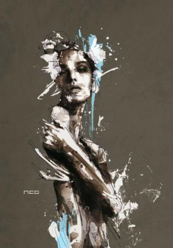 artforadults:  florian nicolle aka neo innov is