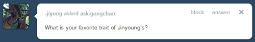 ask gongchan