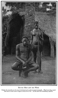 the-two-germanys:  Among Congo CannibalsJohn